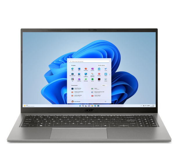 Acer Aspire Go 15 Snapdragon C1-10100/8GB/128GB/Win11 + M365 - 1599006 - zdjęcie